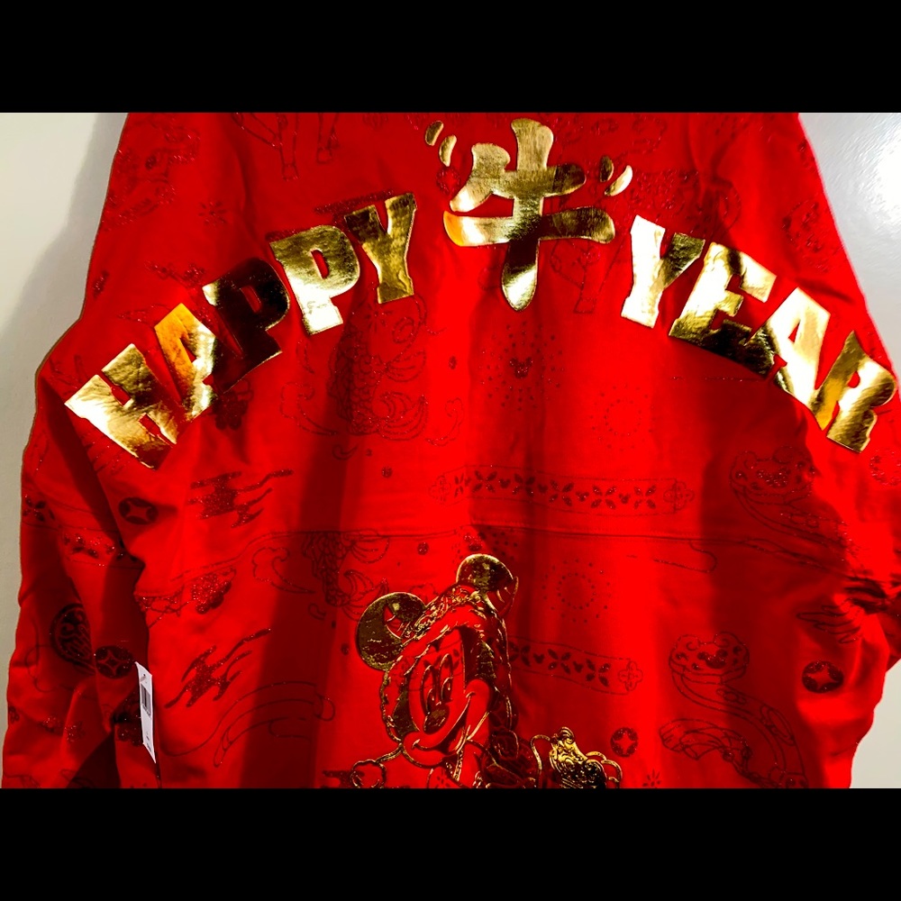 Lunar New Year 2020 Disneyland Spirit Jersey - L